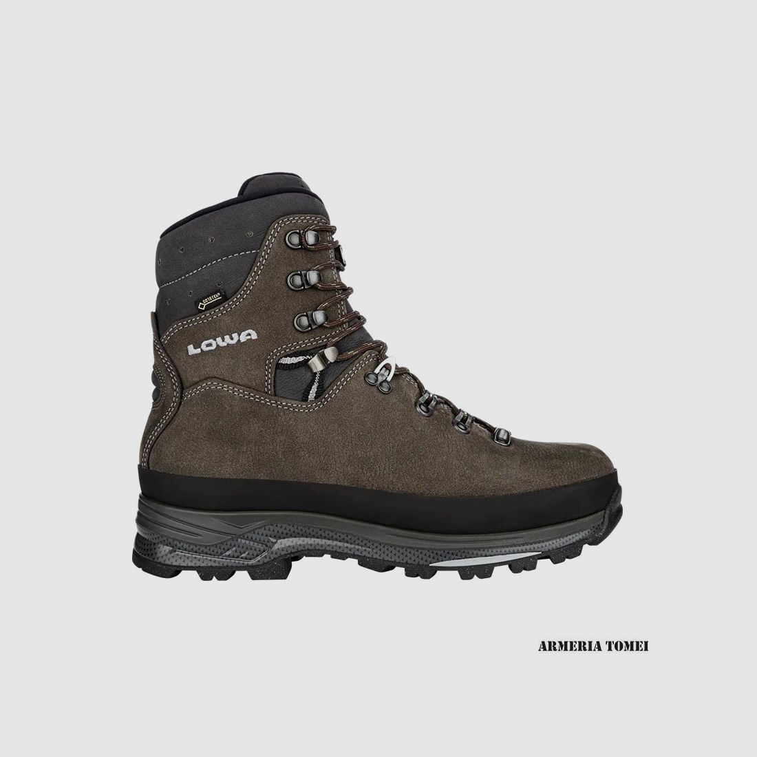 SCARPONI – LOWA – TIBET SUPERWARM GTX Slate, Bild 1 von 6