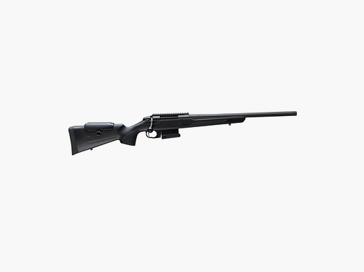 Tikka T3x Compact Tactical Rifle, 6.5 Creedmoor, 10 coups, 24 (610 mm), MT5/8-24, crosse réglable, picatinny 0MOA