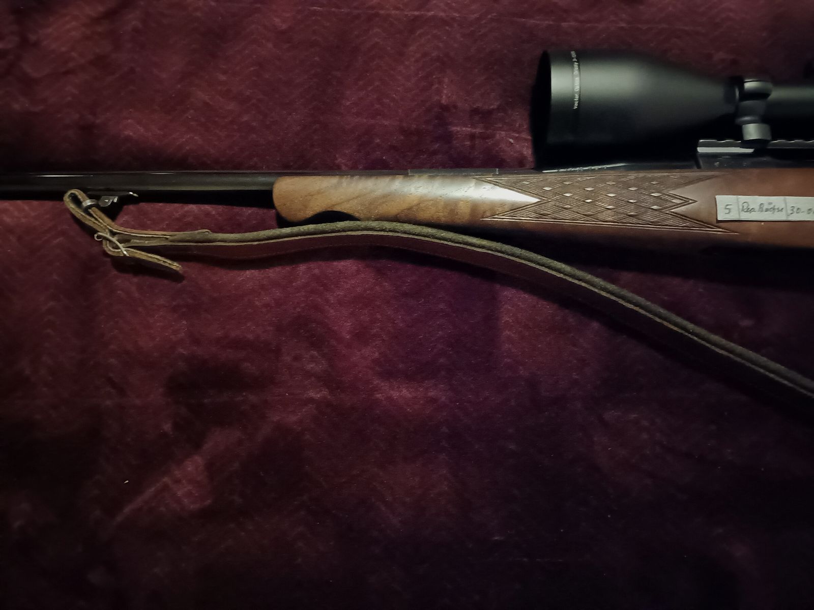 Jager voorraadoplossing prijs bespreekbaar