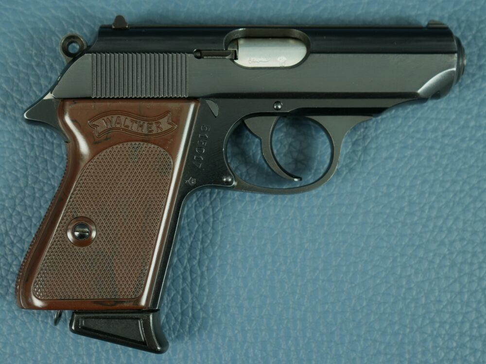 Walther PPK-L 7,65mm Browning