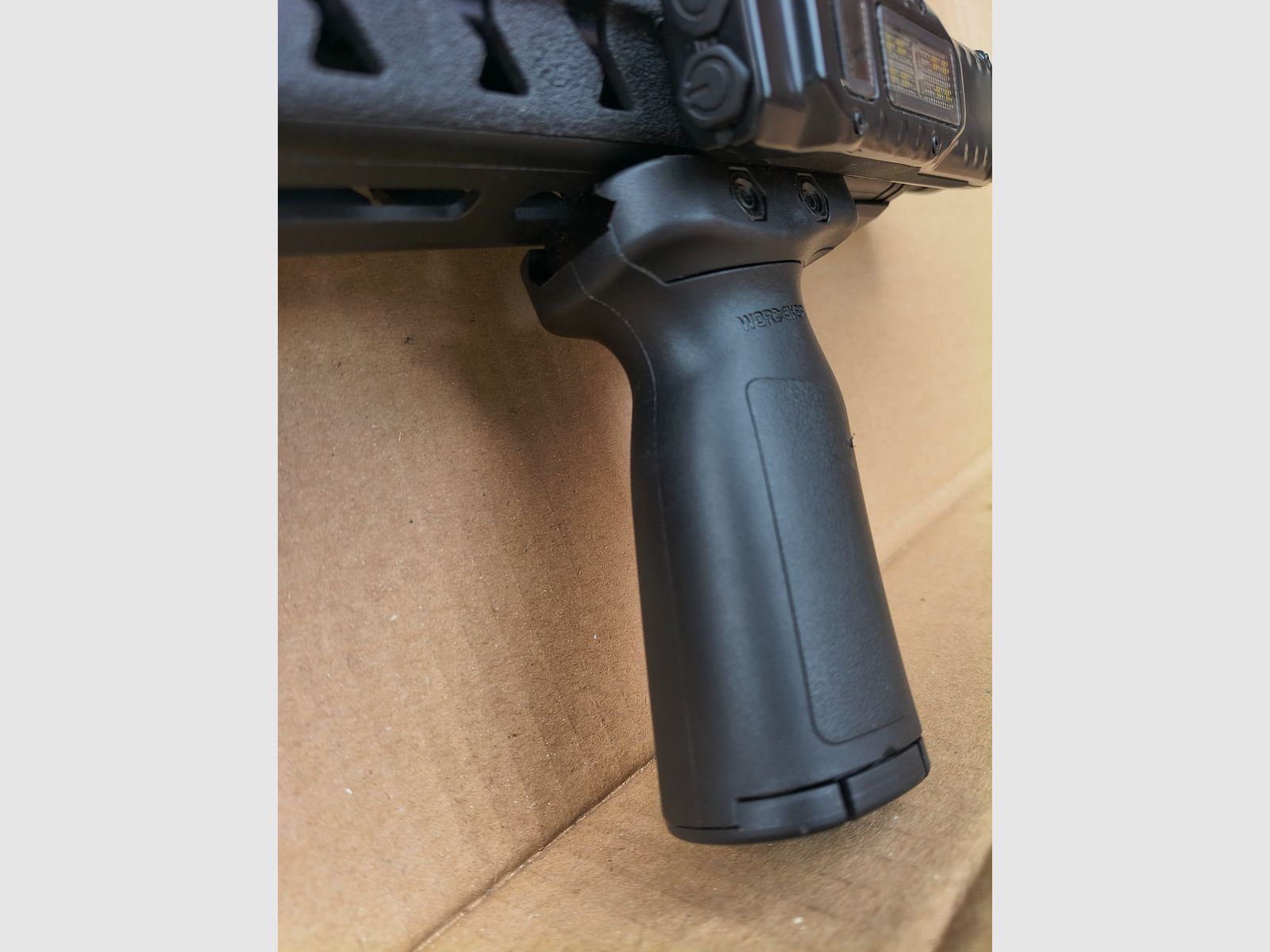 HDR 50 Carbine Conversion Kit Cal 50, zdjęcie 13 z 14