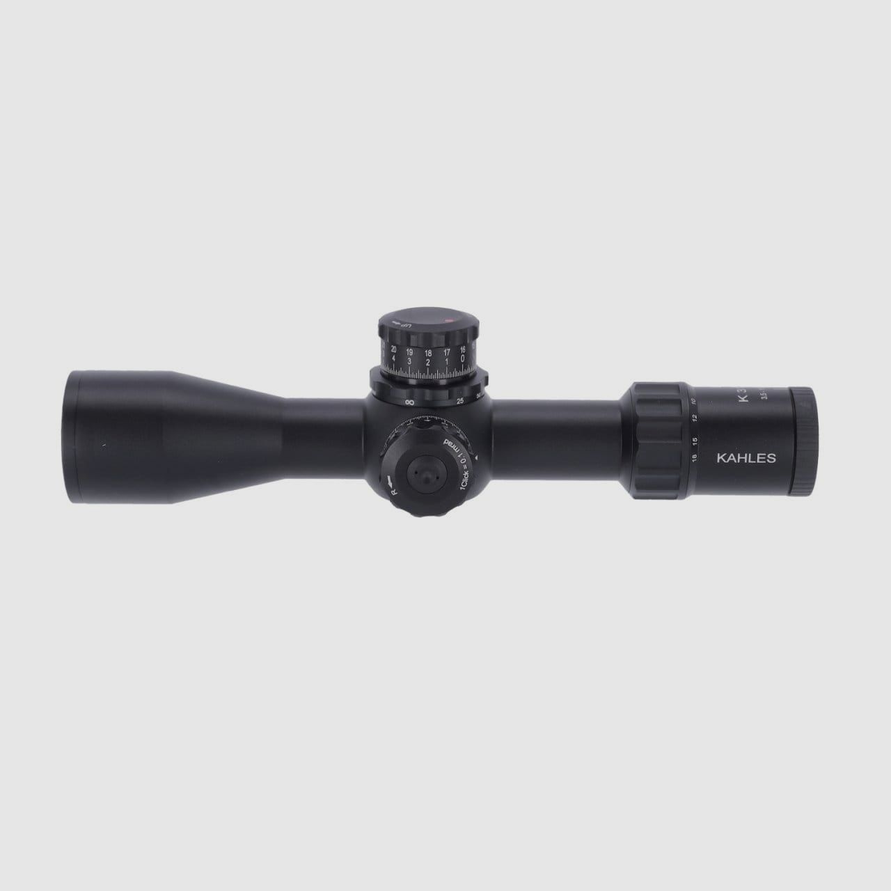 Kahles K318i 3,5-18x50 mira telescópica