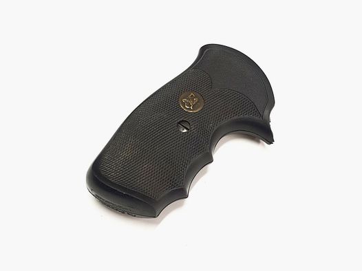 Pachmayr grip voor revolver Smith & Wesson J Frame, ronde achterkant