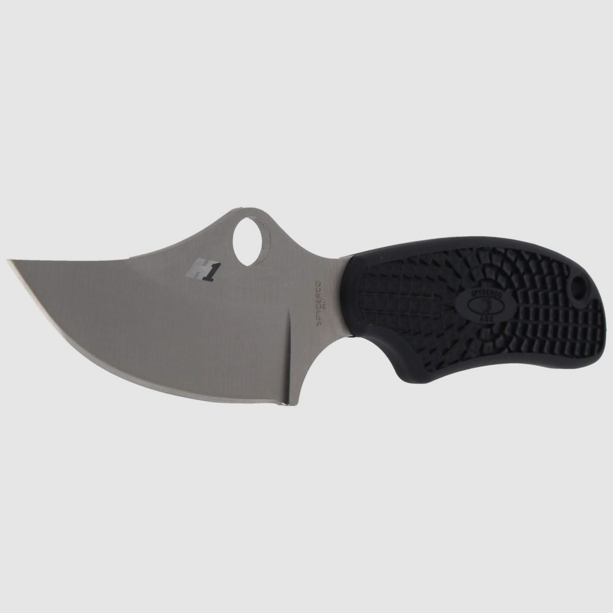 Coltello Spyderco ARK H-1 Black FRN Plain (FB35PBK), immagine 2 di 3