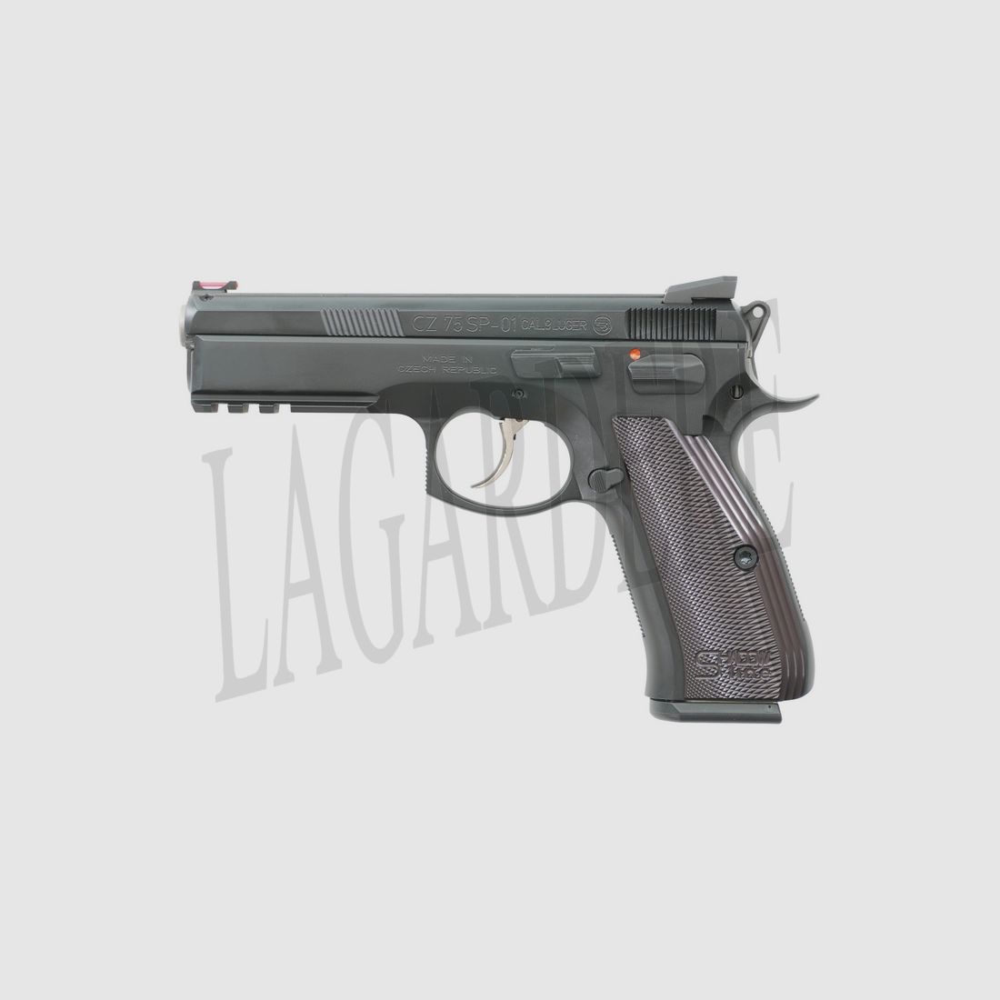 CZ 75 SP01 SHADOW LINE (PISTOLE)