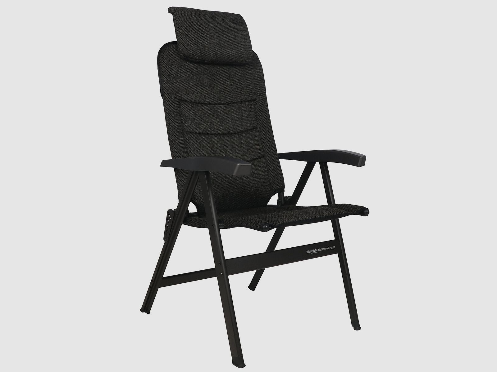 Campingstuhl Noblesse Ergofit dunkelbraun, Bild 1 von 3