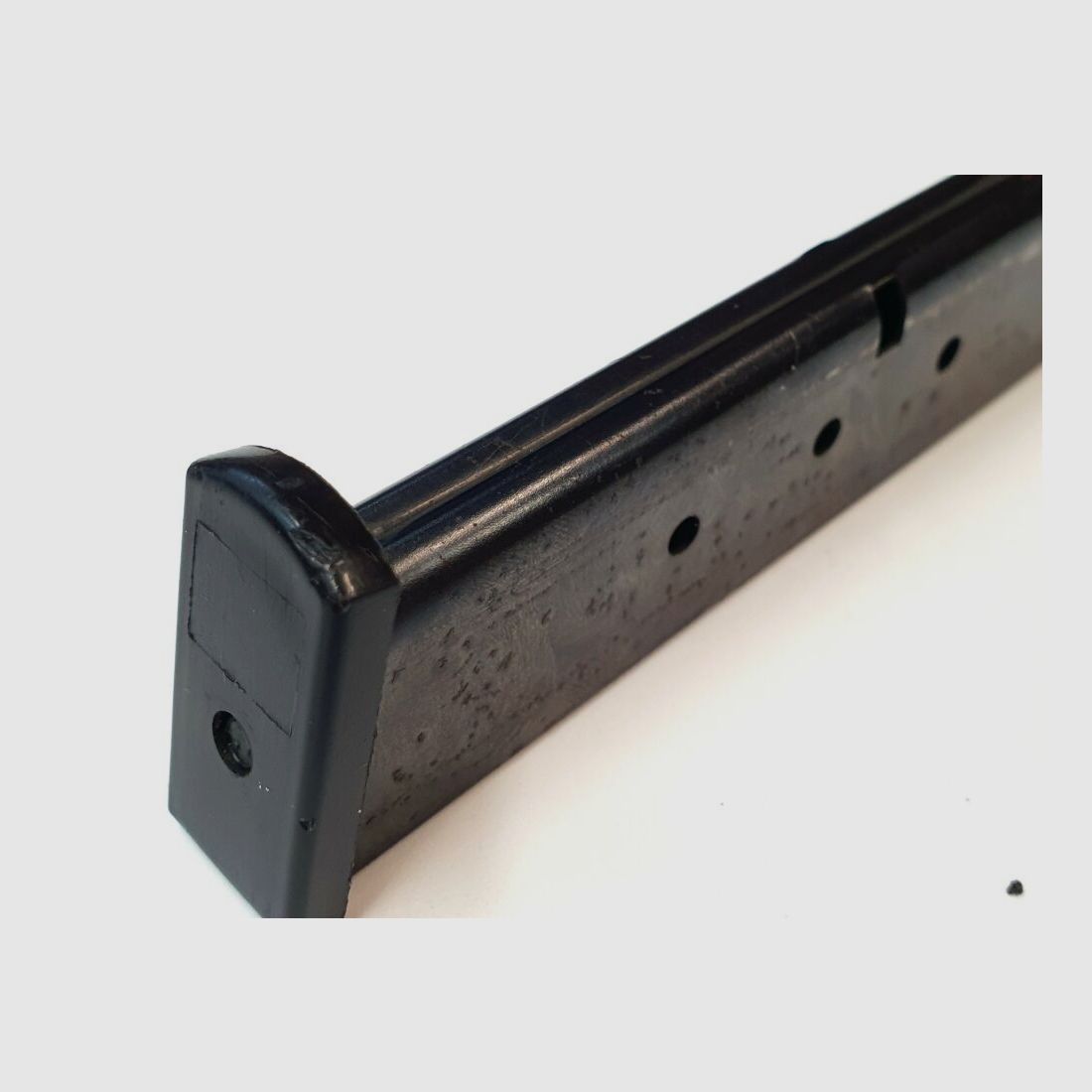 Cargador Melcher Cuno Solingen para pistola de fogueo Melcher Cuno Solingen Combat 85 - 9mm de fogueo - 8 disparos, imagen 4 de 4