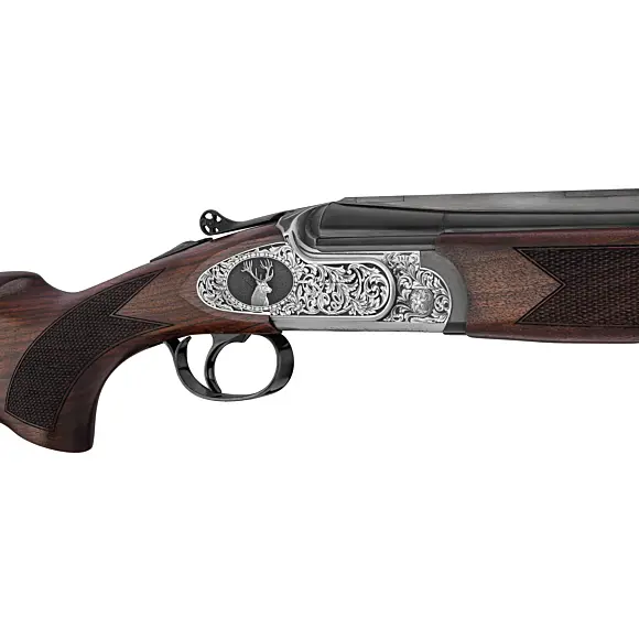 Over-and-under shotgun Steel Lusso Fair False Body Ejectors, image 13 of 20