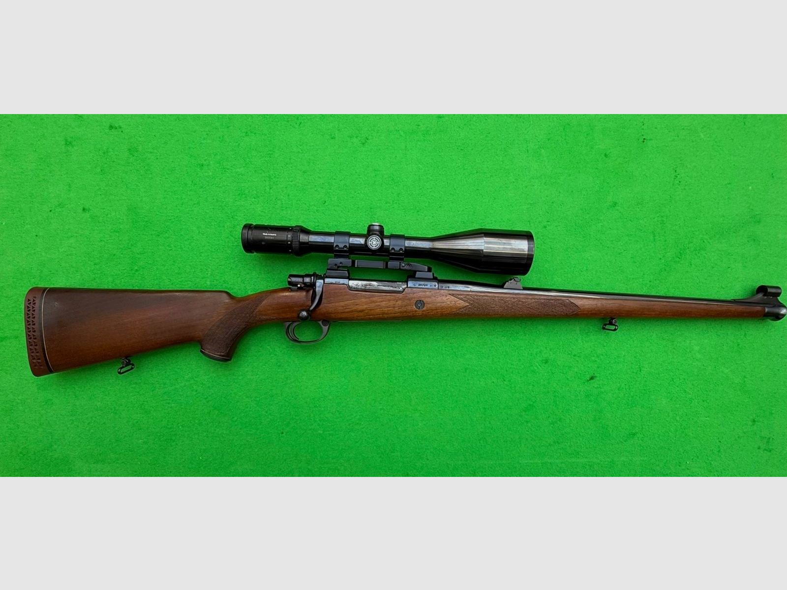 Zastava M98 Repetierstutzen — 7×57 Mauser