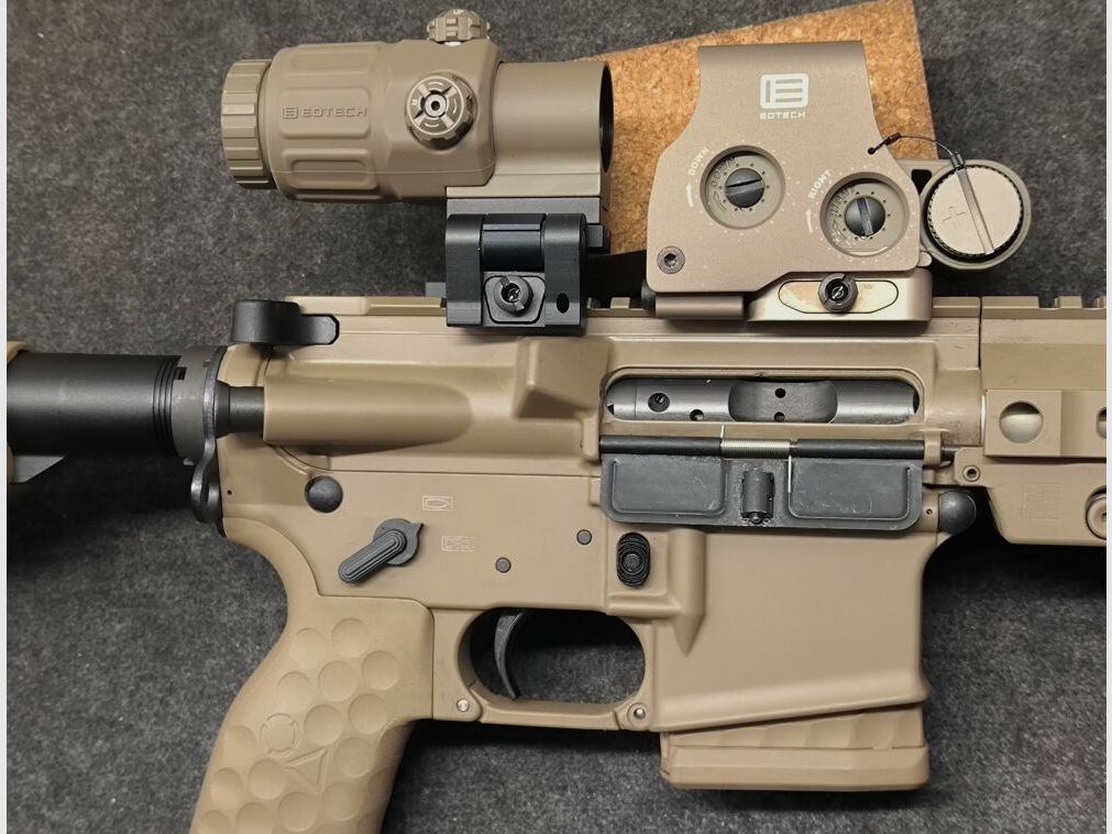 Oberland Arms OA-15 PR M5 16,75" FDE