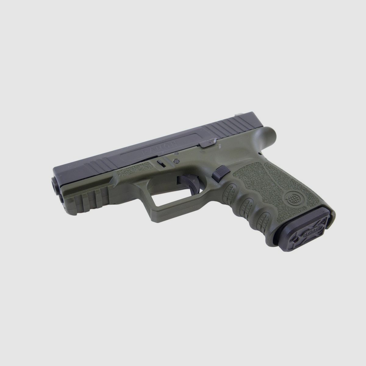 Emtan Ramon-S Green Kal. 9 Luger, Bild 4 von 7