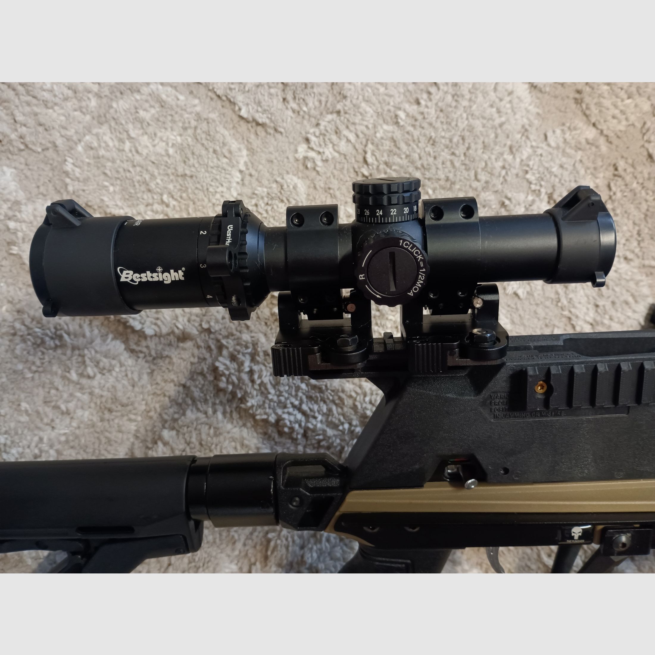 EK Archery Cobra R9/RX10 conversion kit to Adder