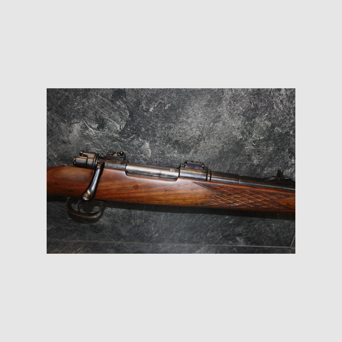 Stutzen Mauser 98 Kal 8x57JS #11383