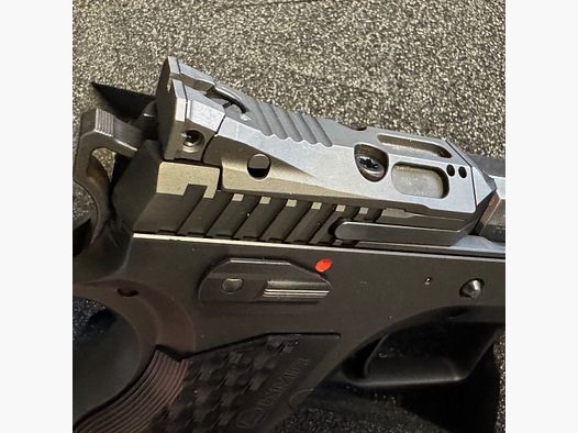 KMR FULLY ADJUSTABLE OR 26 REAR SIGHT