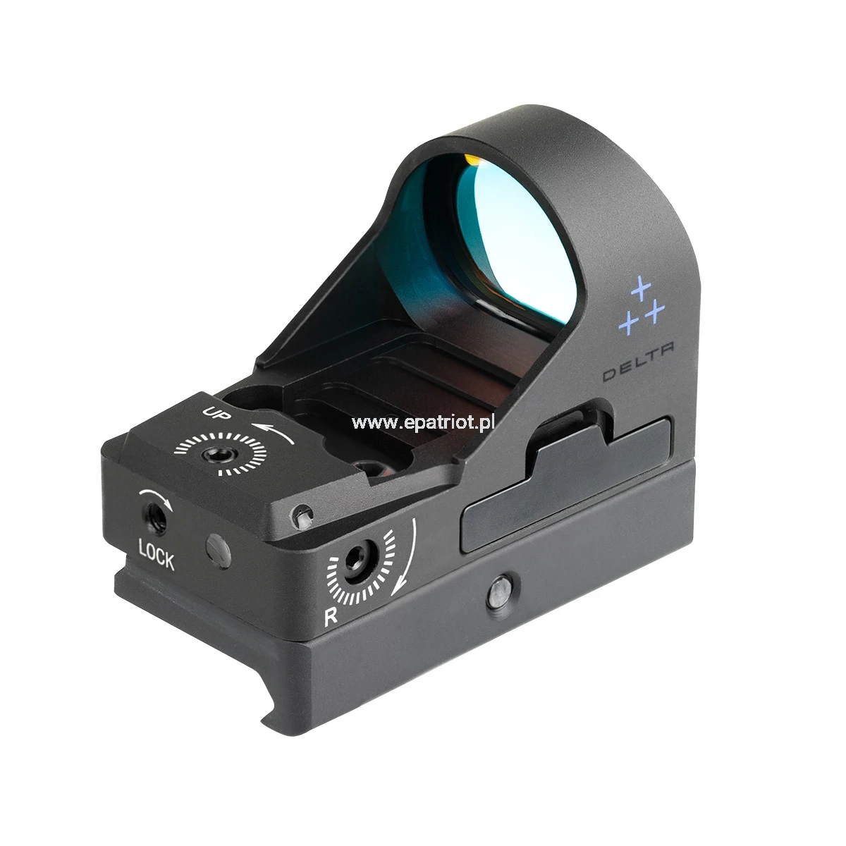 Celownik kolimatorowy Delta Optical MiniDot HD 26, zdjęcie 3 z 3