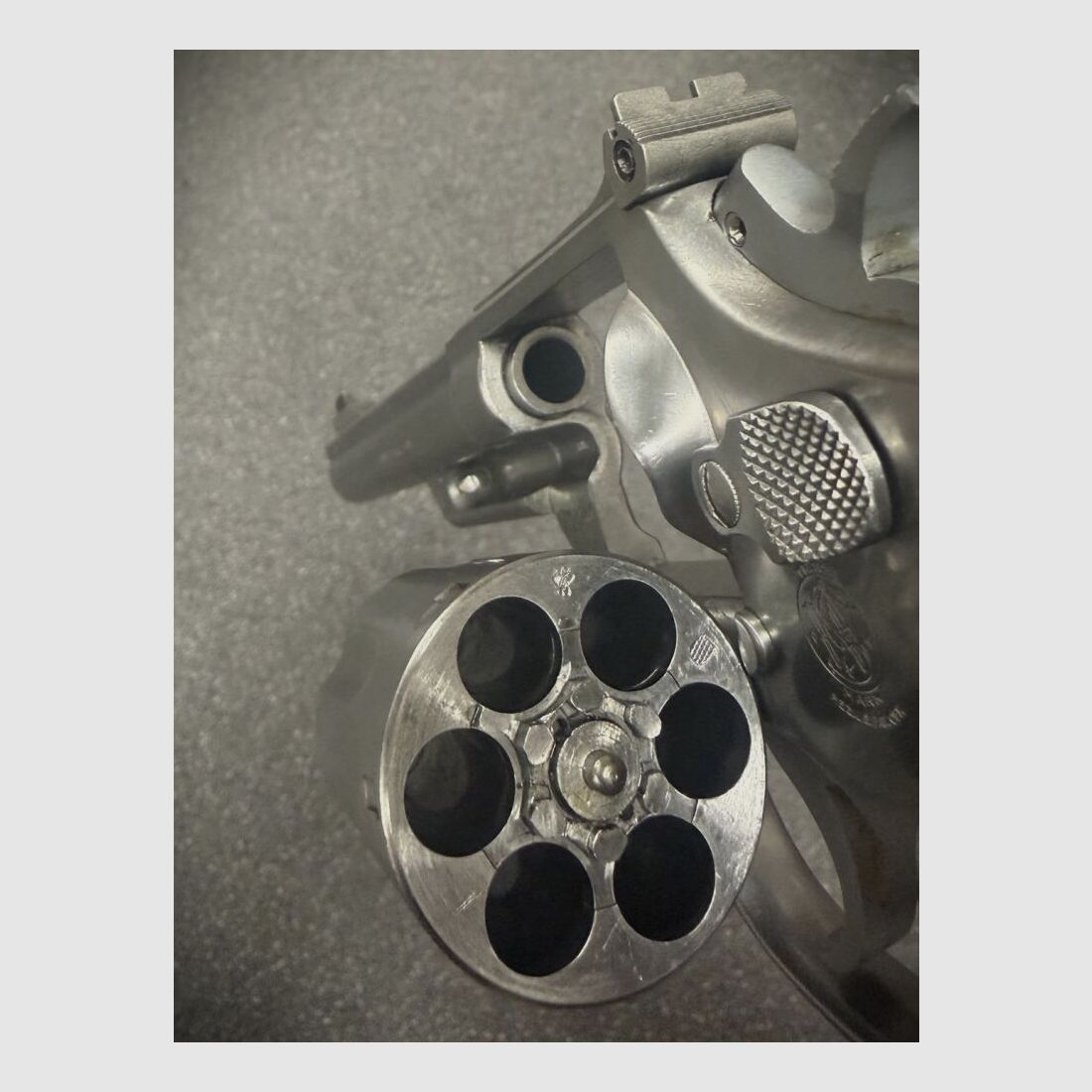 Smith & Wesson S&W 66-2, image 4 of 5