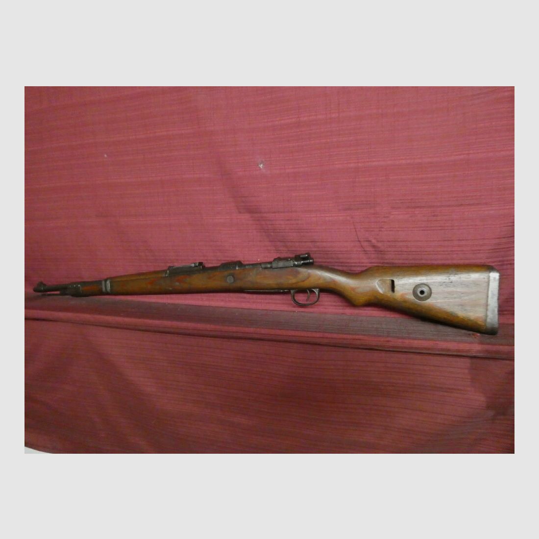 Weapons Works Brünn dot 43 K98k