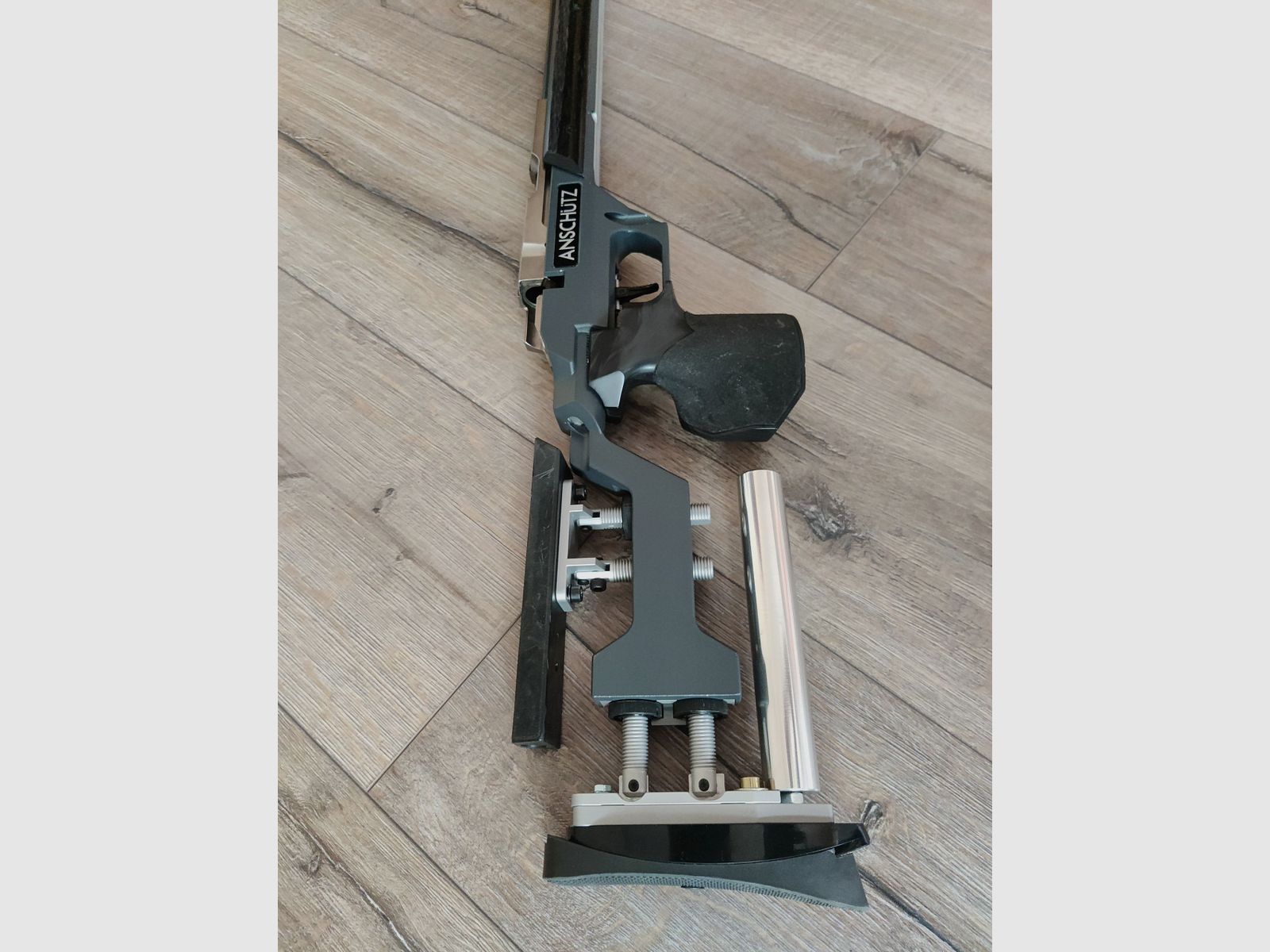Anschütz 2007/2013 im 2313 Aluschaft, Preis VHB 