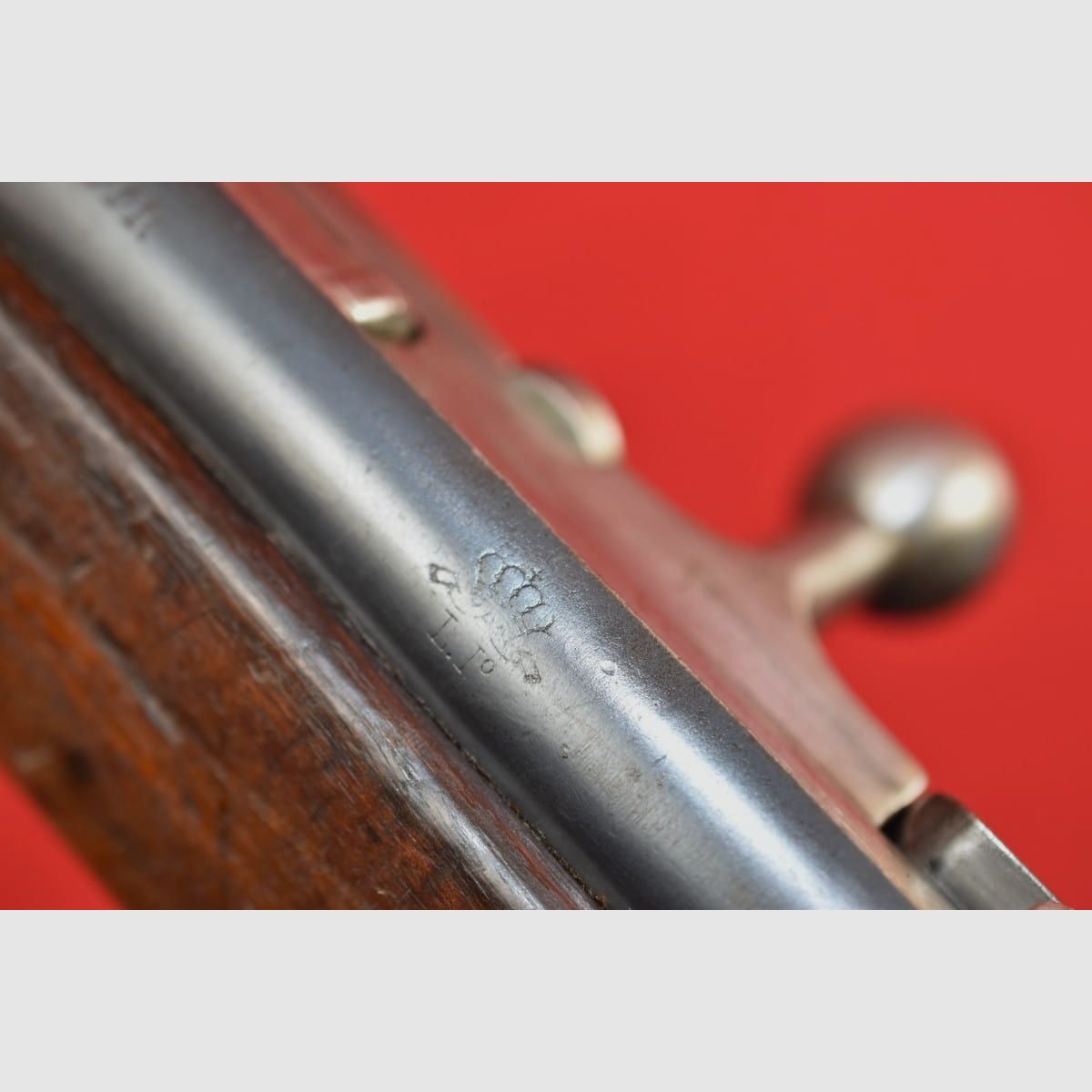 #5728 Kropatschek-Karabiner M1886/89, Kal. 8x60R, Bild 35 von 39