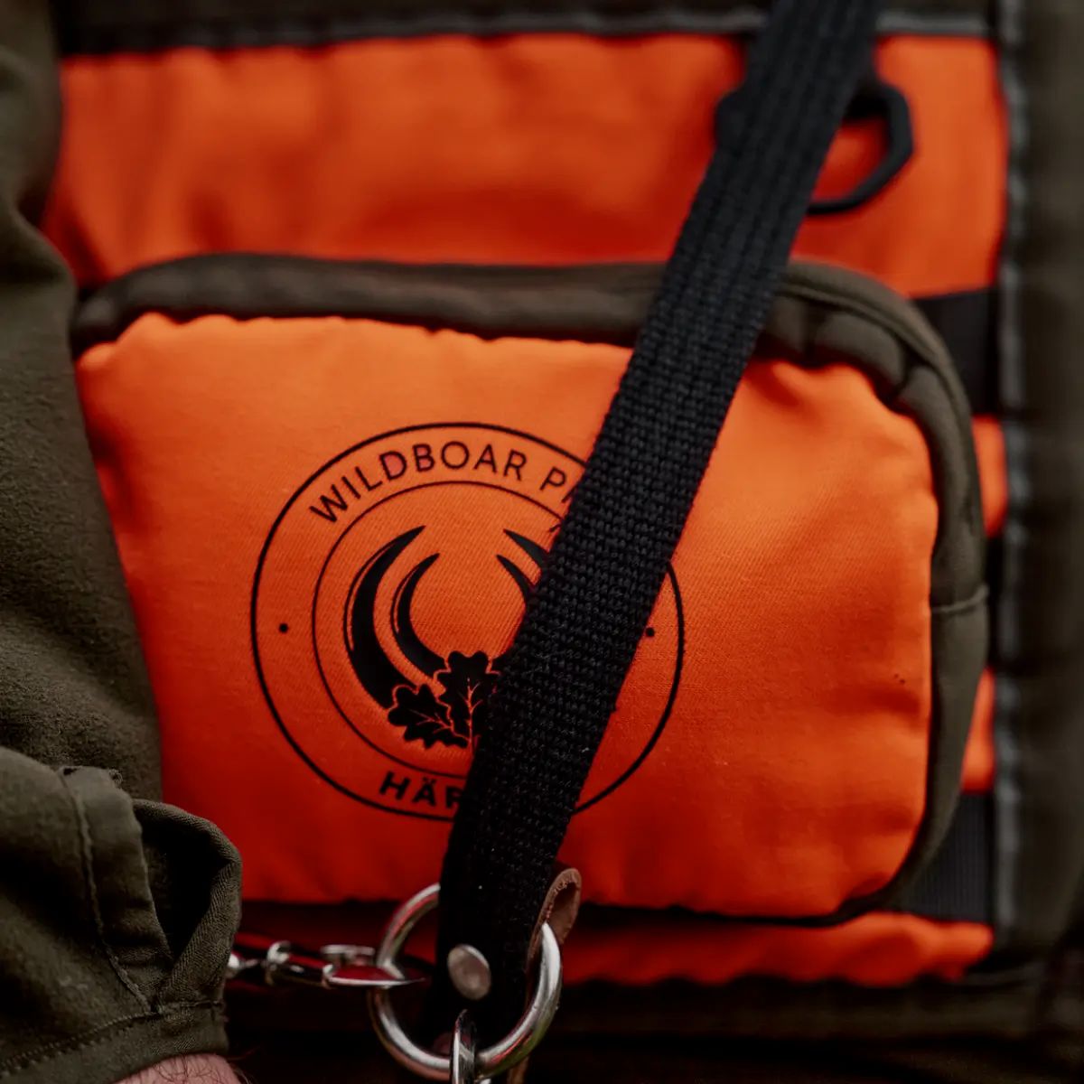 Härkila Weste Wildboar Pro Blaze