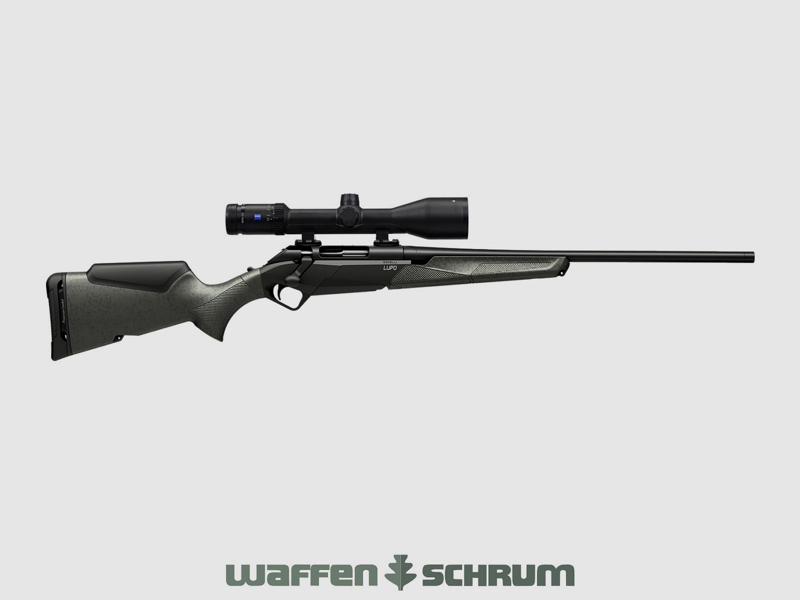 Benelli Benelli Lupo Granit Moss Complete Package including Optics