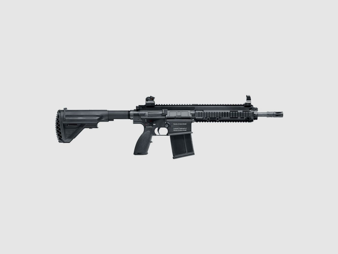 Heckler & Koch Airsoft Gas Rifle HK417