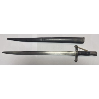 Bayoneta portuguesa Kropatschek M1886, imagen 3 de 9