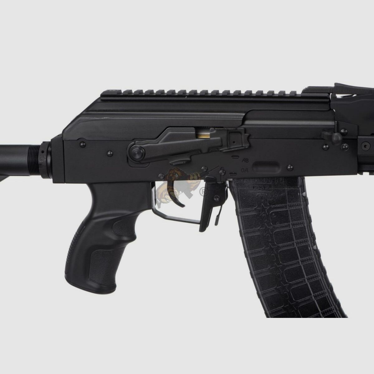 G&G RK74-E mit ETU in Schwarz Airsoft S-AEG frei ab 18