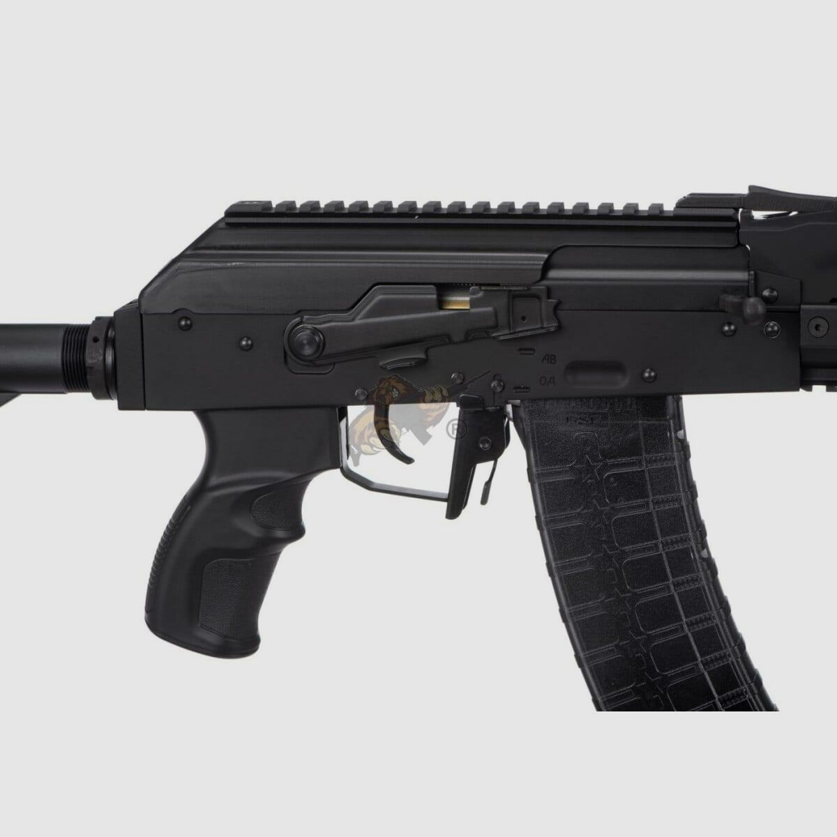 G&G RK74-E avec ETU en noir Airsoft S-AEG libre à partir de 18 ans
