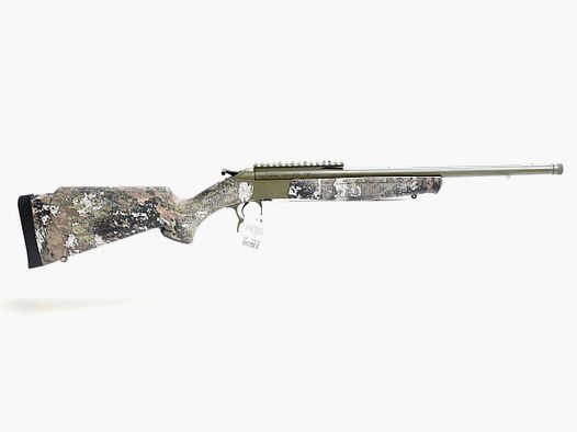 EL Büchse Bergara BA13 Takedown, .223 Rem., 20″ Lauf, Camo Strata Standardschaft
