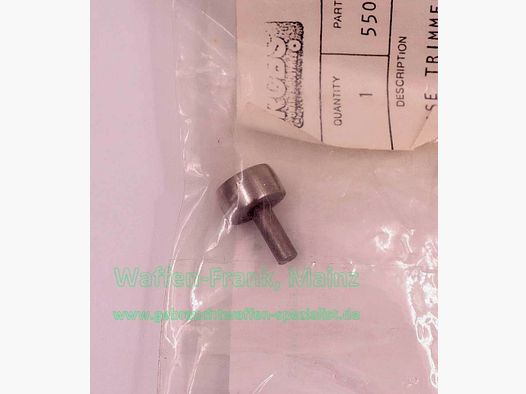 RCBS Führungsdorn, Einzelanfertig. .470