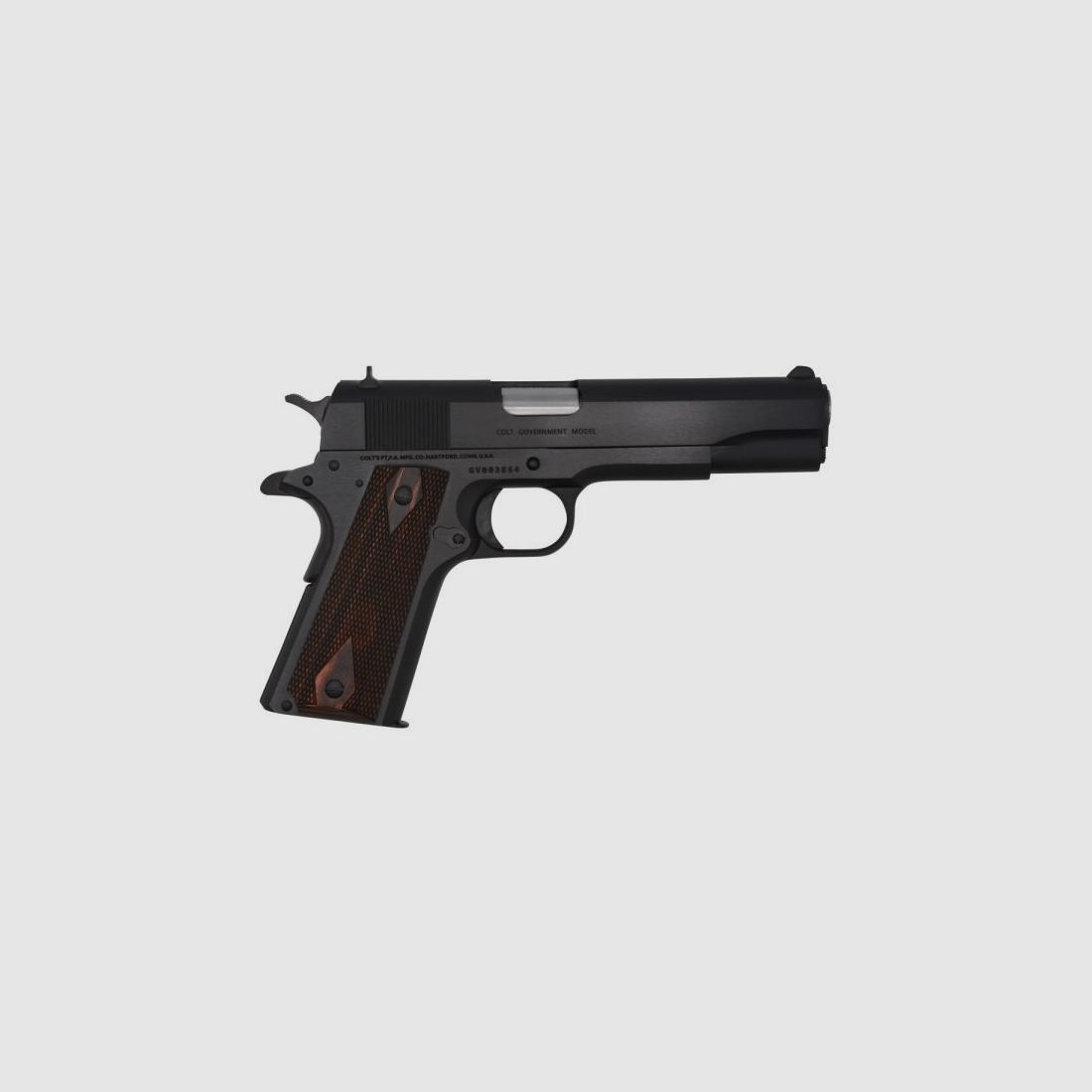 Pistole COLT 1911 CLASSIC MODEL 5″ BRONZE 45ACP, Bild 2 von 2