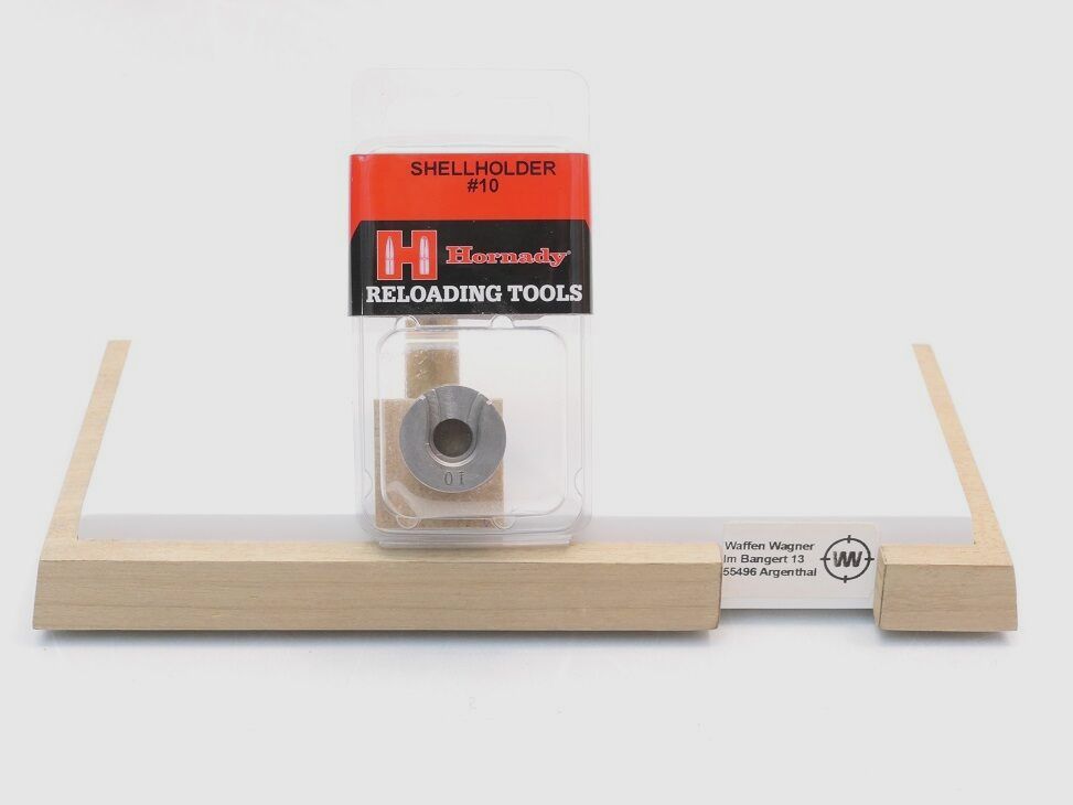 Hornady SHELL HOLDER HÜLSENHALTER