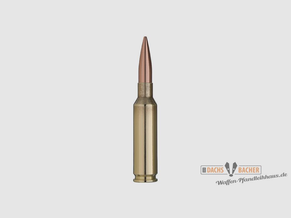 GECO 6,5 Creedmoor TARGET HP 8,4g/130gr 50 colpi