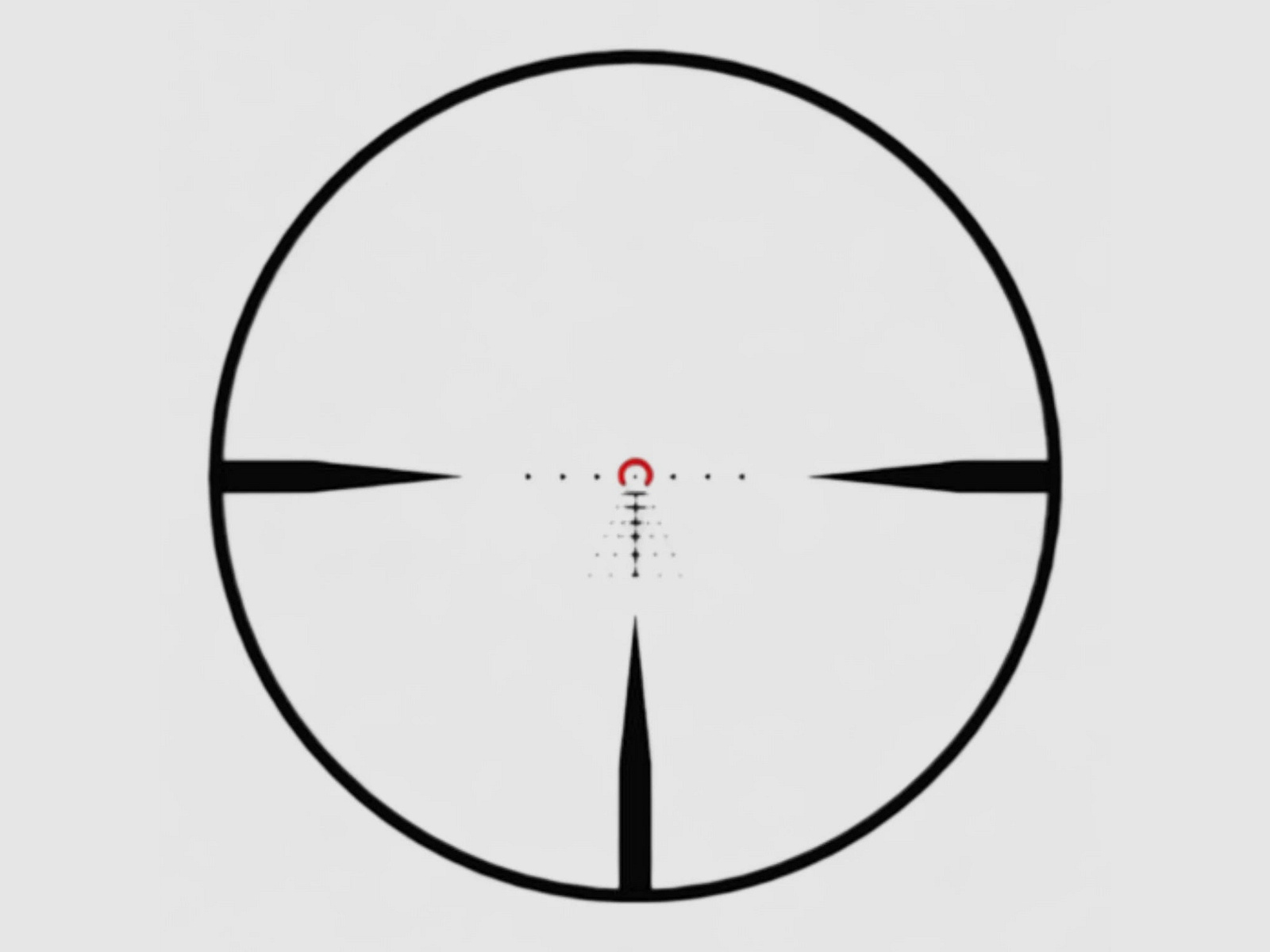SIG SAUER TANGO-MSR 1-10x26 MSR BDC10 FFP