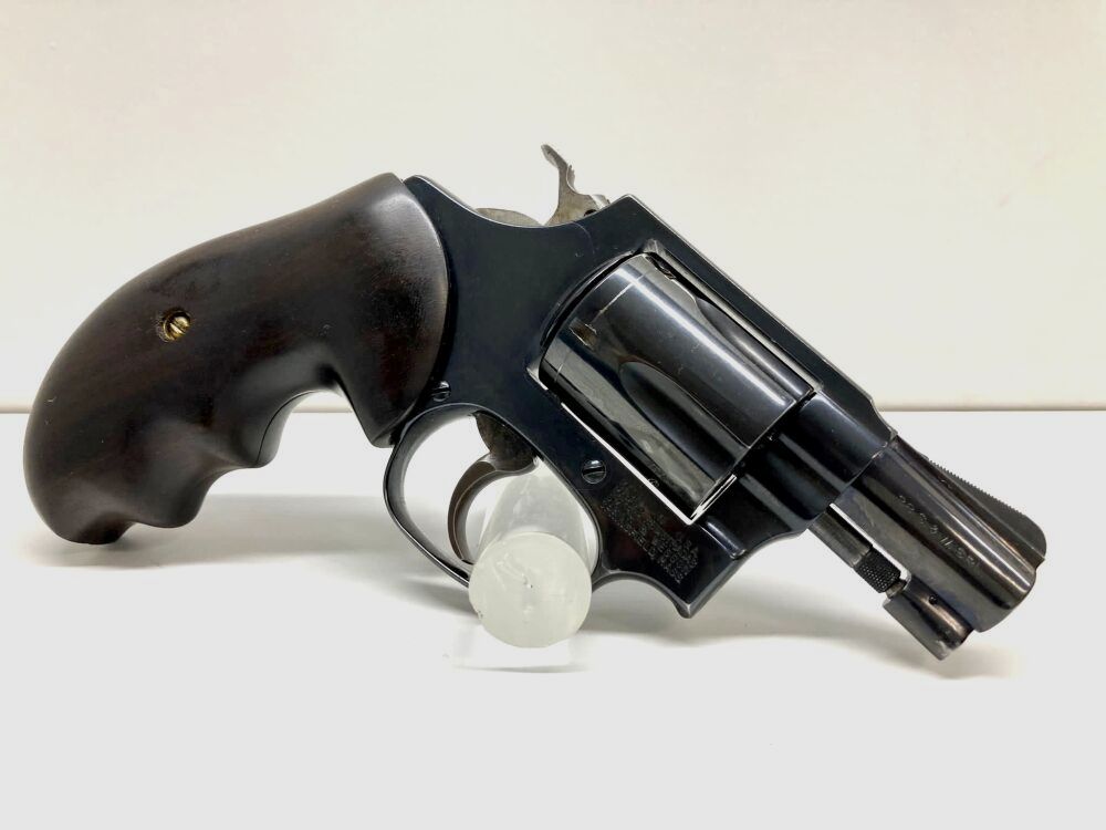 Smith & Wesson | S&W	 Mod. 36 - Waffen Friedrichs