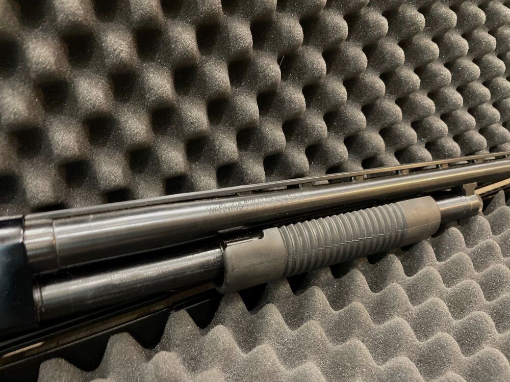 Mossberg	 Maverick