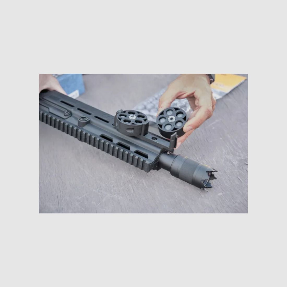 T4E Carbine Conversion Kit TR68, Bild 8 von 10