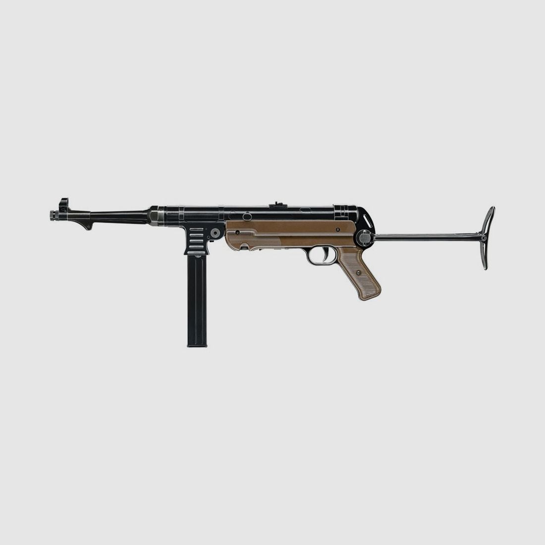 Legends CO2 Gewehr MP German Legacy Edition