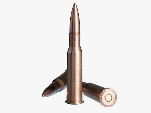STV FMJ 148grs copper-plated or lacquered - 300 pcs