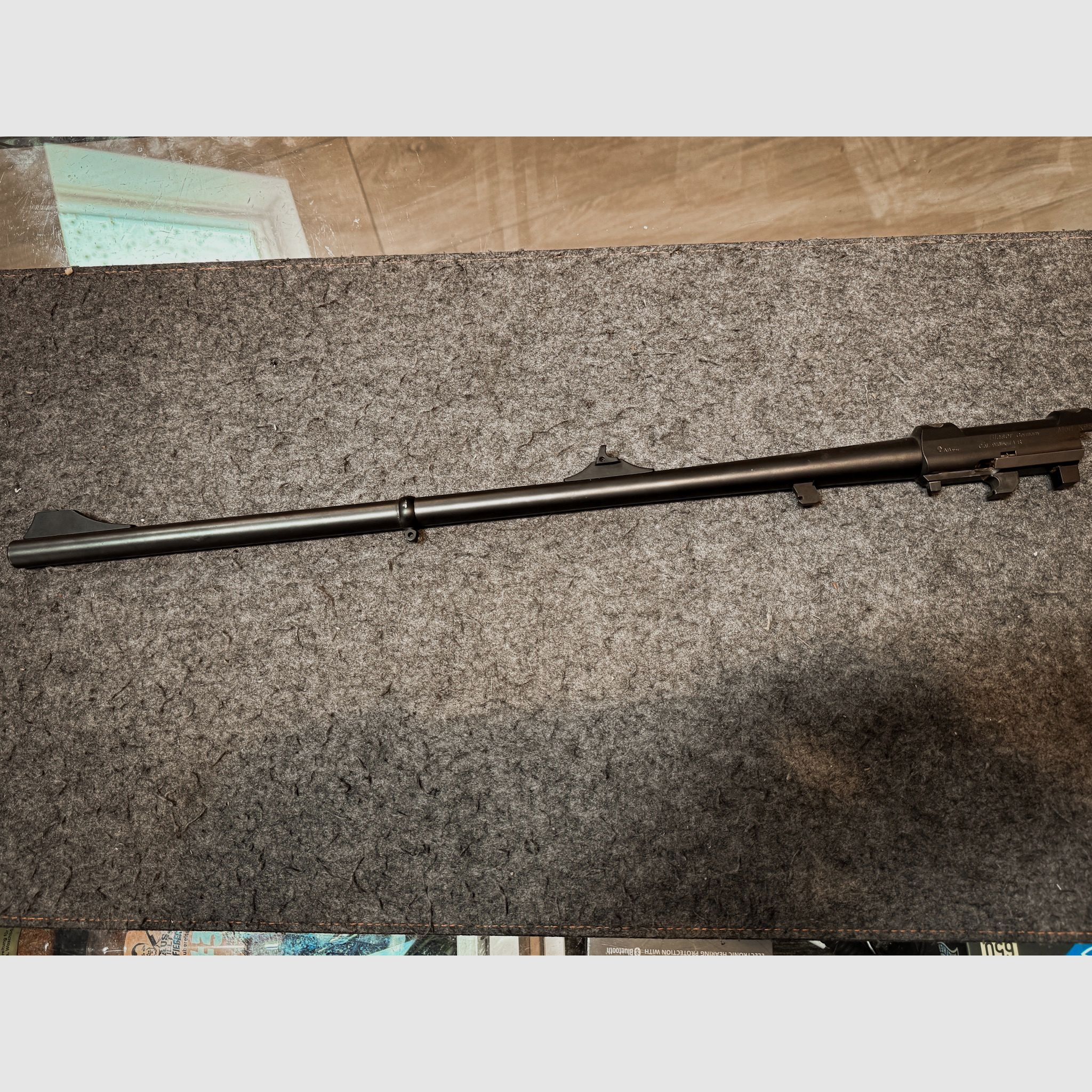 Blaser K95 Wechsellauf 9,3x74R