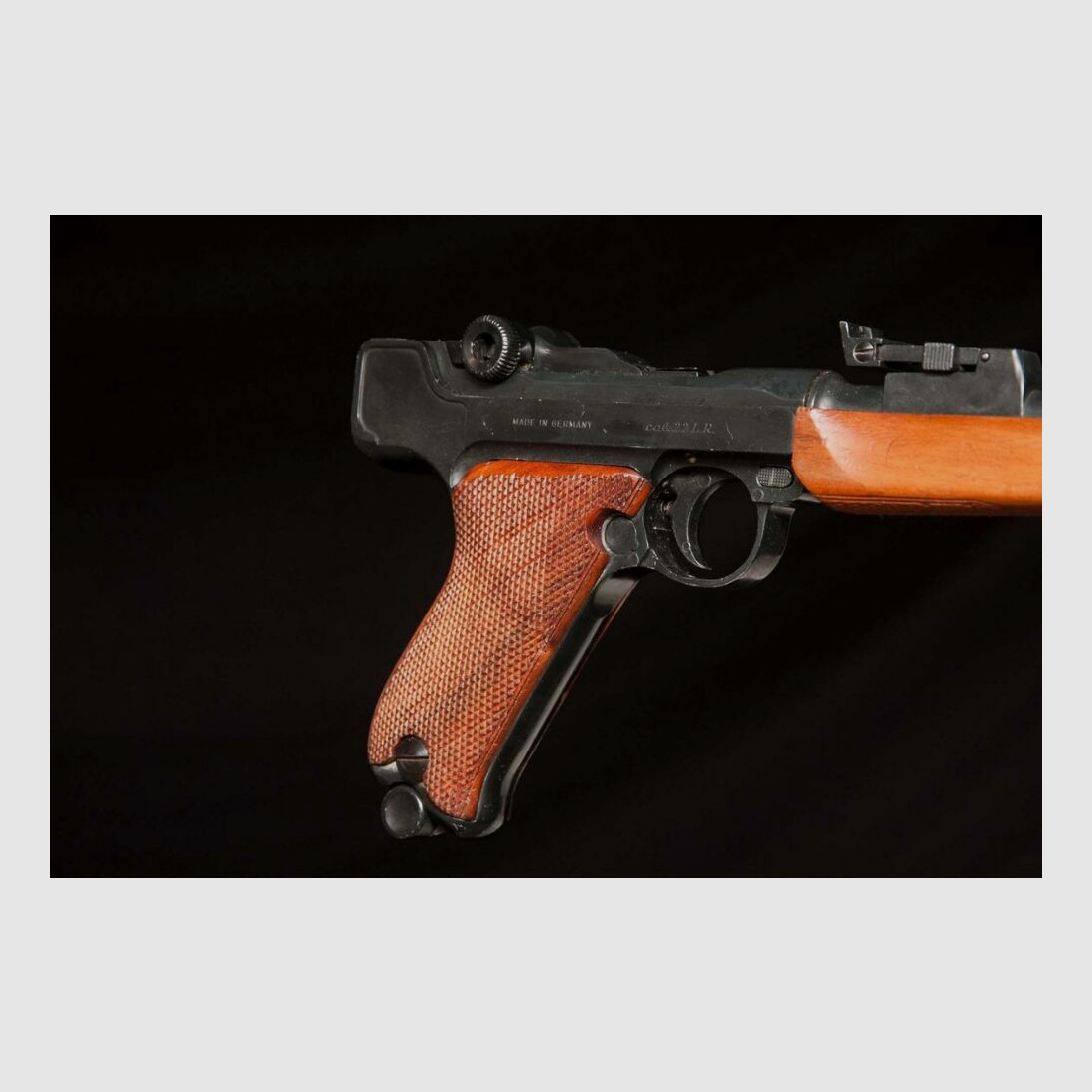 Erma Luger P 08 Karabiner ET22