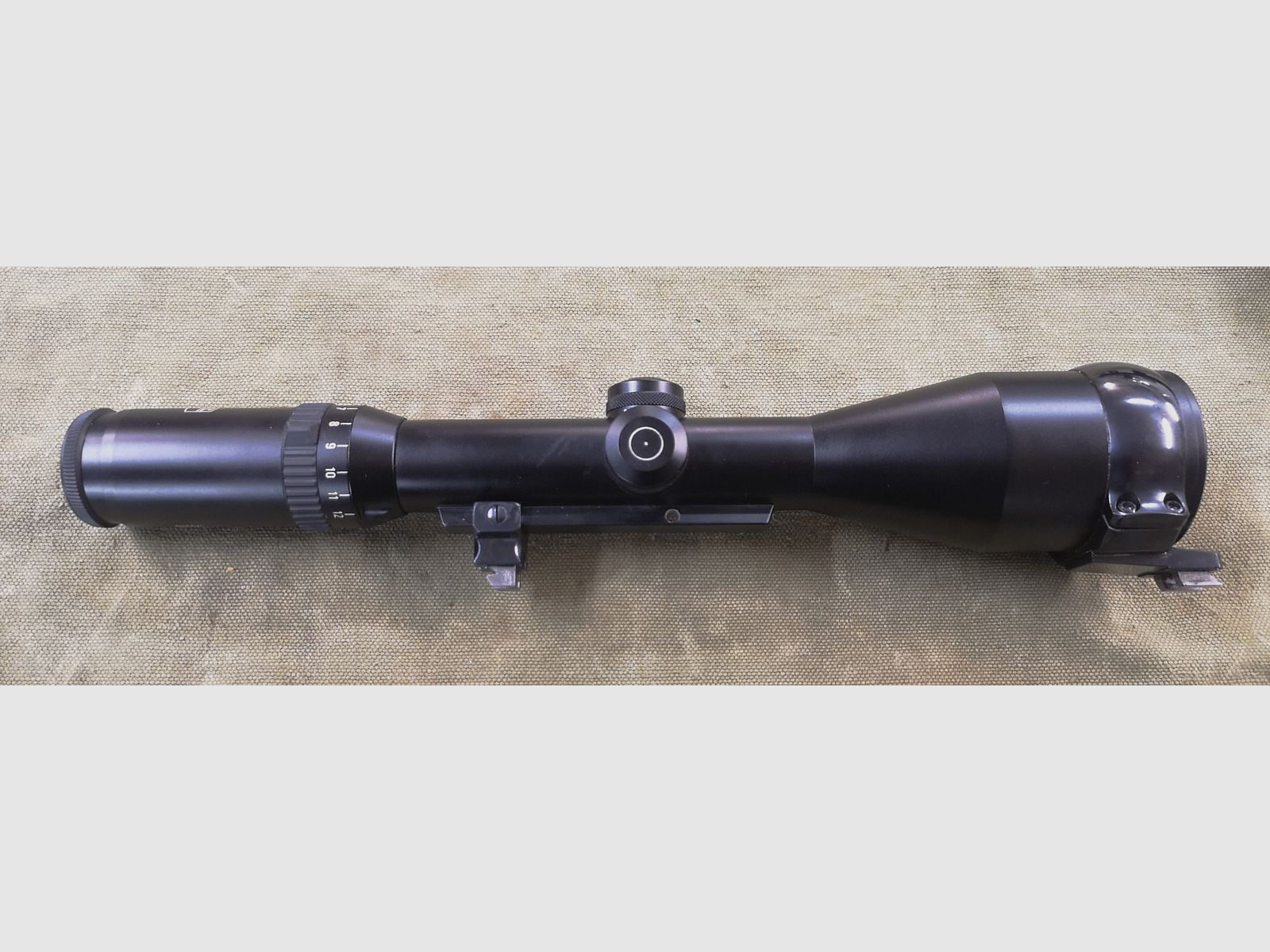 ZF Schmidt & Bender LM944-3, 3-12x50 neuwertig