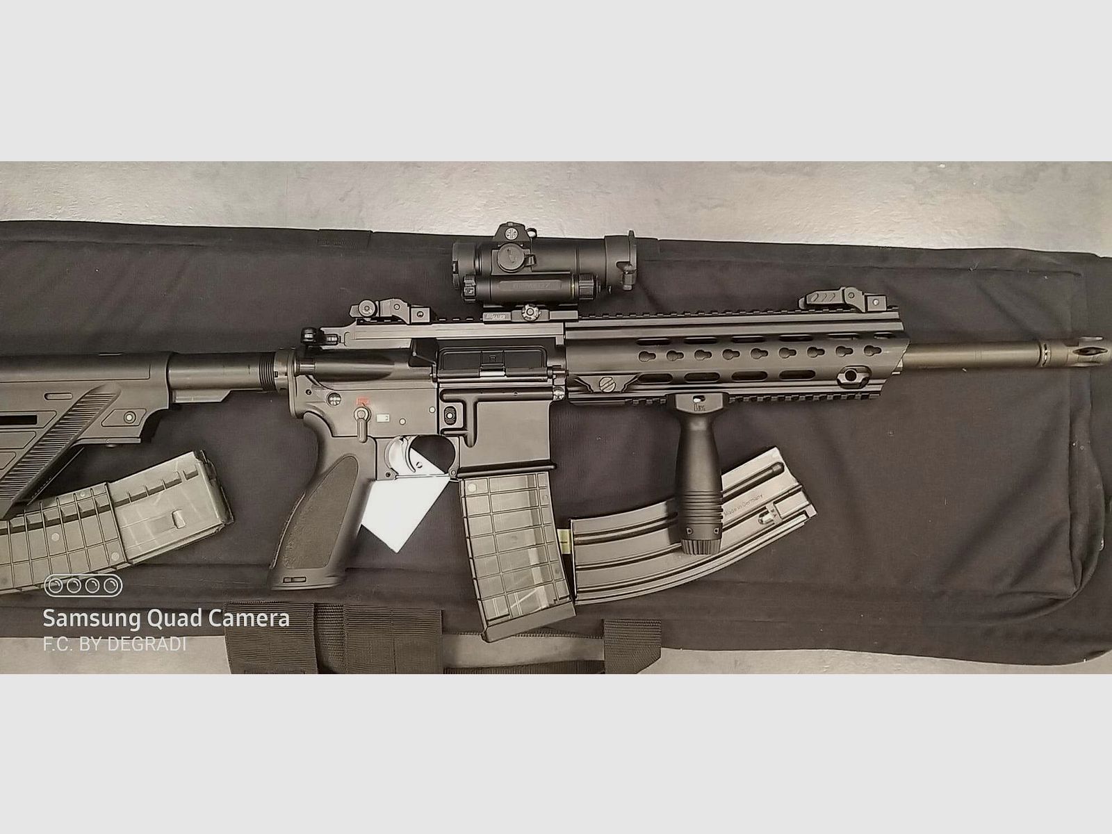 HECKLER & KOCH MR A1 223 REM, immagine 5 di 5