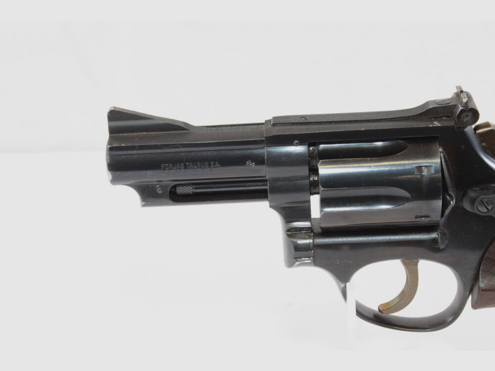 Taurus Revolver M66