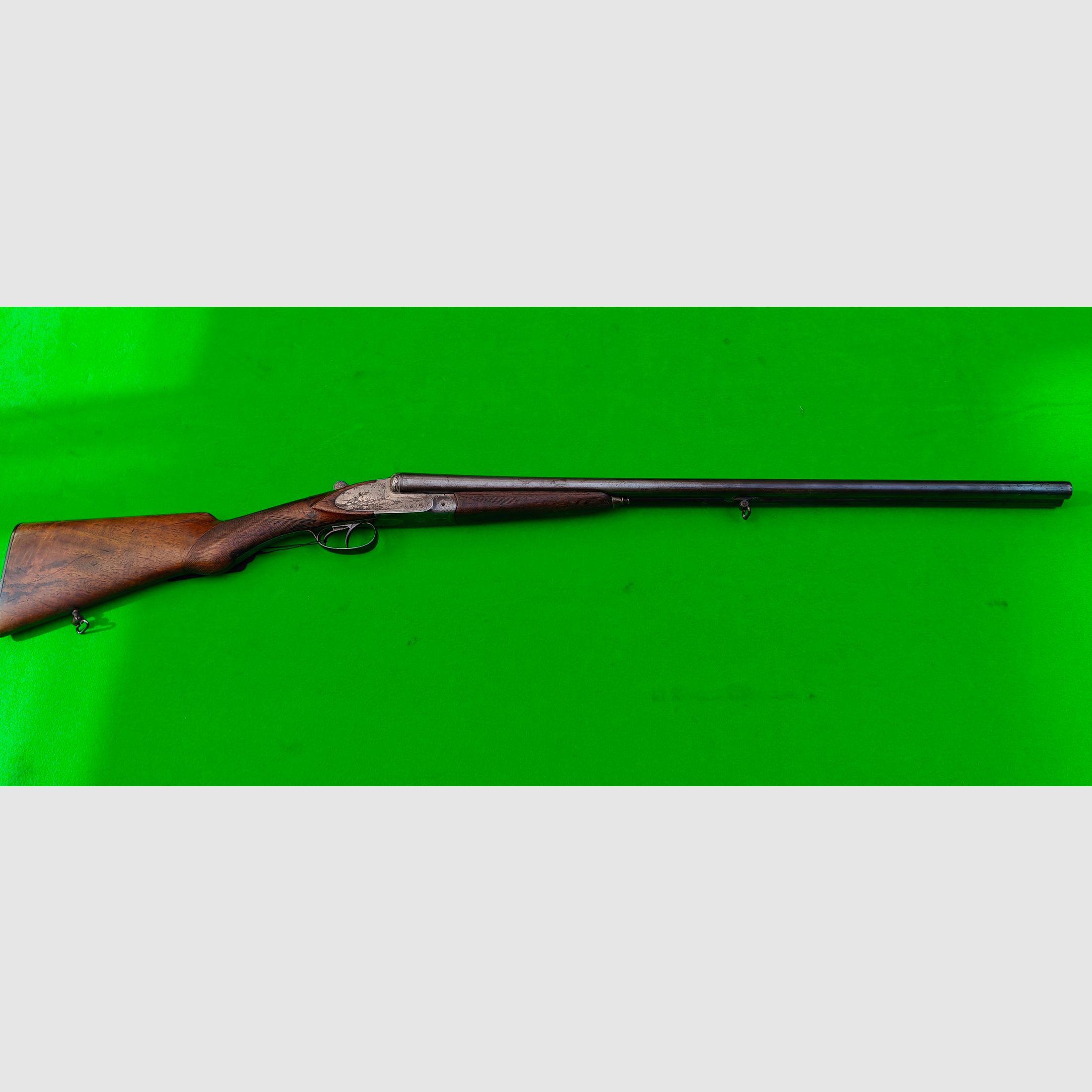 Doppelflinte Rarität 16/70