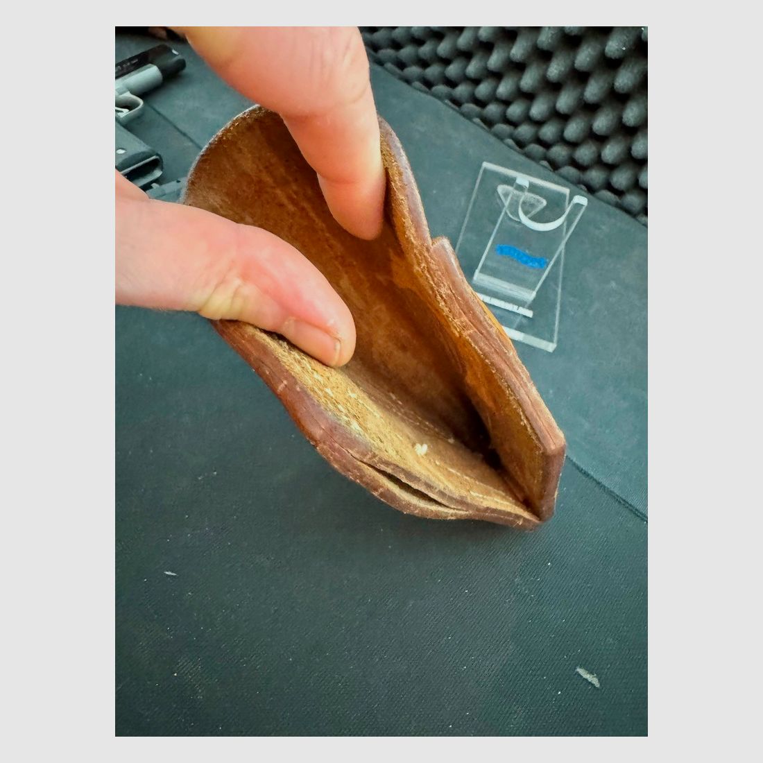 Holster de ceinture, cuir épais, semi-ouvert (tir rapide), dur, pièces moulées, fait main, parfait pour CZ75