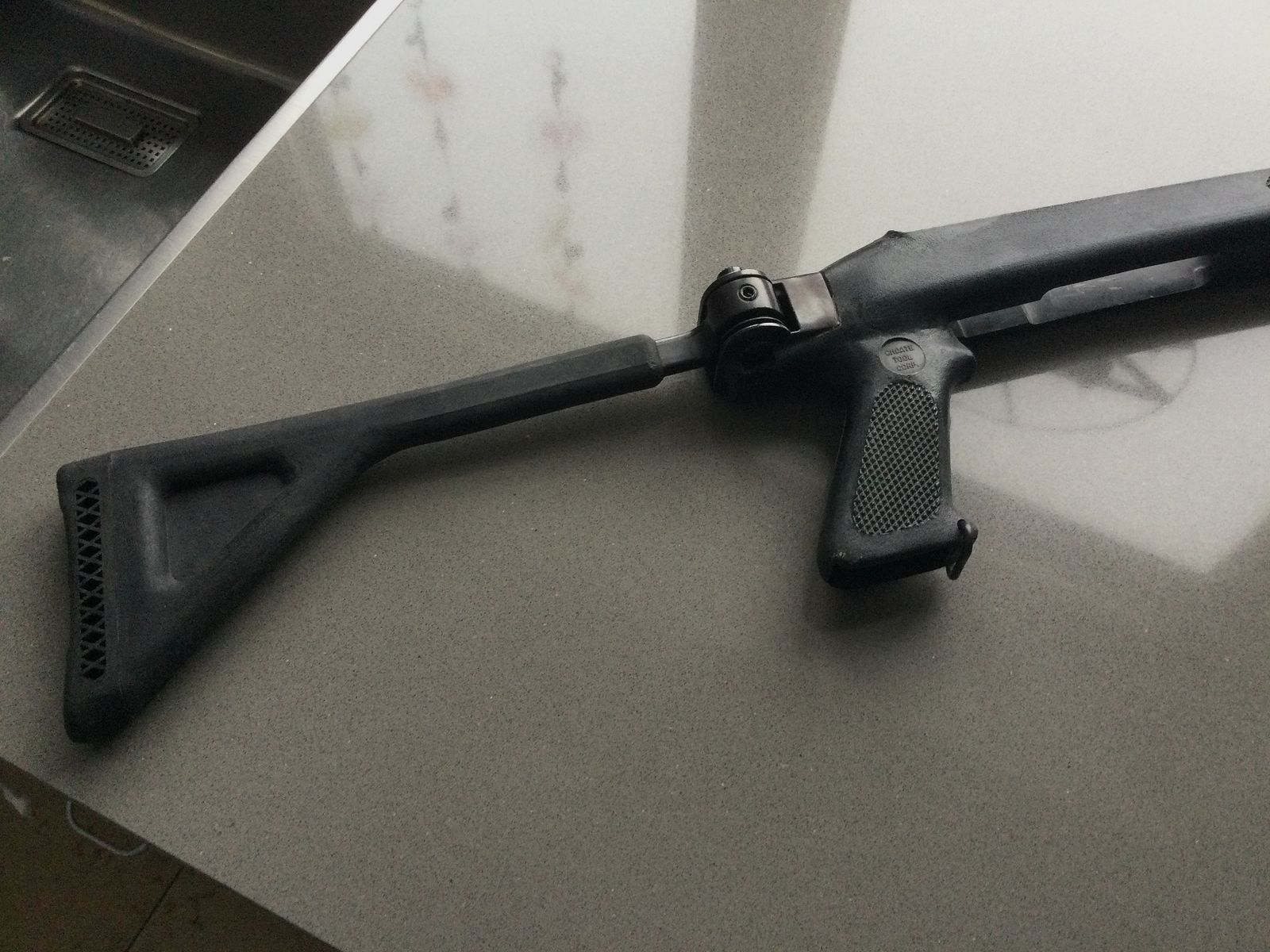 Chaote Tool Corp, AR 72010, from estate