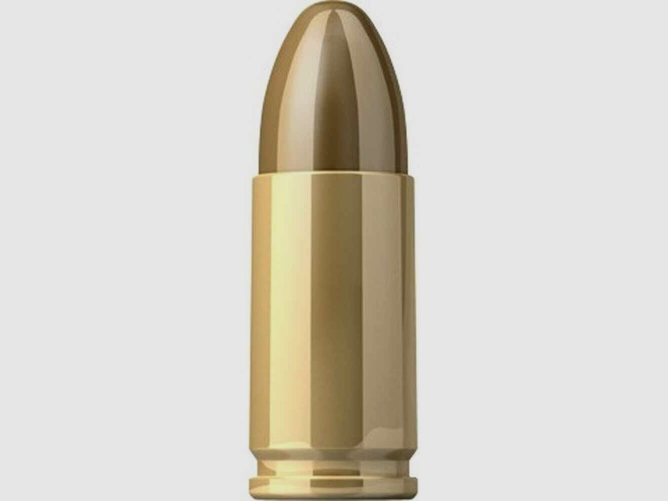 Sellier & Bellot 9mm Luger S&B FMJ 124 grs - 250 Stk