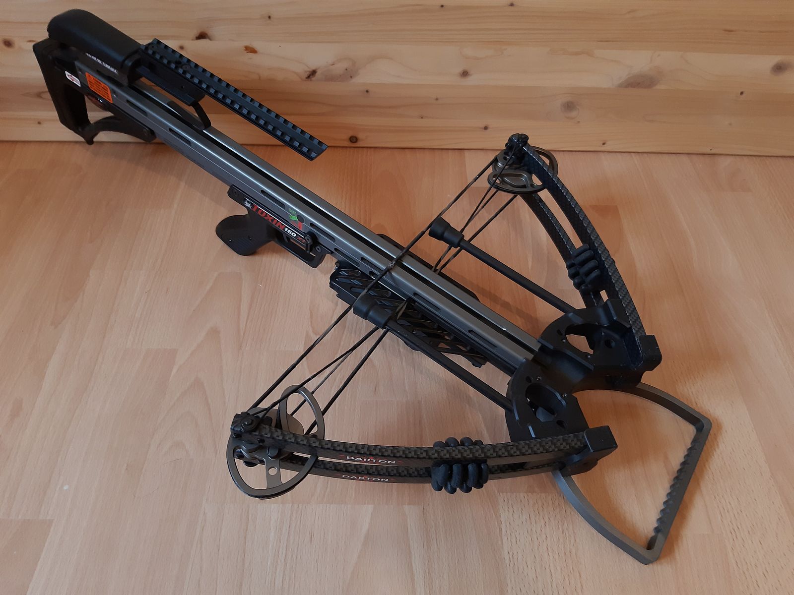 Darton Toxin 150 XT Crossbow